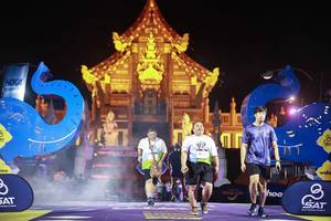 BIB: 100
                            <button type="button" onclick="openModal(22343047)" class="btn btn-primary btn-sm float-right btn-popup" data-toggle="modal" data-target=".modal-high-quality">
                        <i class="fas fa-shopping-cart"></i> Add to Cart
                    </button>
                                            <button type="button" onclick="isThisMe(22343047, true)" class="btn btn-success btn-sm float-right btn-popup btn-isme hidden" data-toggle="tooltip" data-placement="bottom" title="นี่คือรูปของคุณใช่ไหม คลิกที่นี่เพื่อเอาเข้าอัลบั้ม">
                        <i class="fas fa-plus"></i> Add to album
                    </button>
                    <button type="button" onclick="isThisMe(22343047, false)" class="btn btn-warning btn-sm float-right btn-popup btn-isnotme hidden">
                        <i class="fas fa-ban"></i> Remove from album
                    </button>